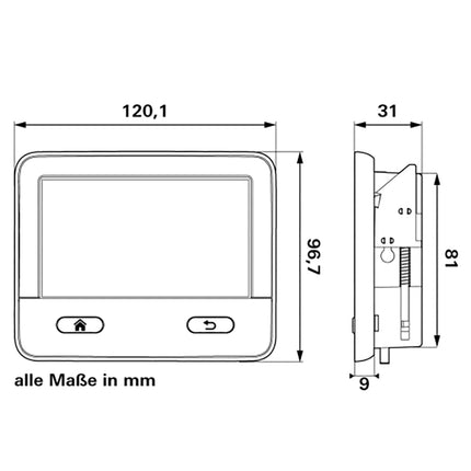 Truma Combi D 4E-iNet X Campervan Heater
