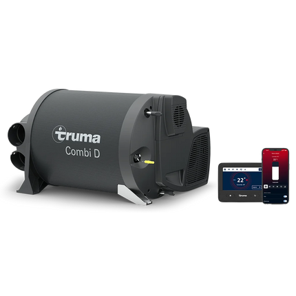 Truma Combi D 4E-iNet X Campervan Heater