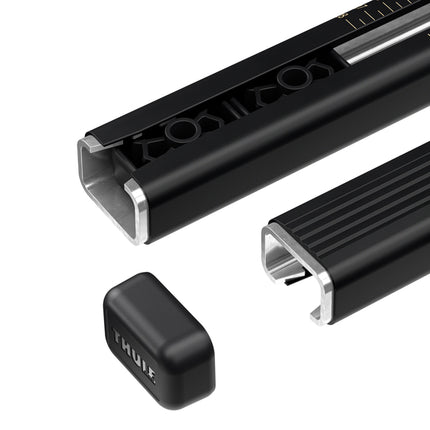 Thule SquareBar Evo 118
