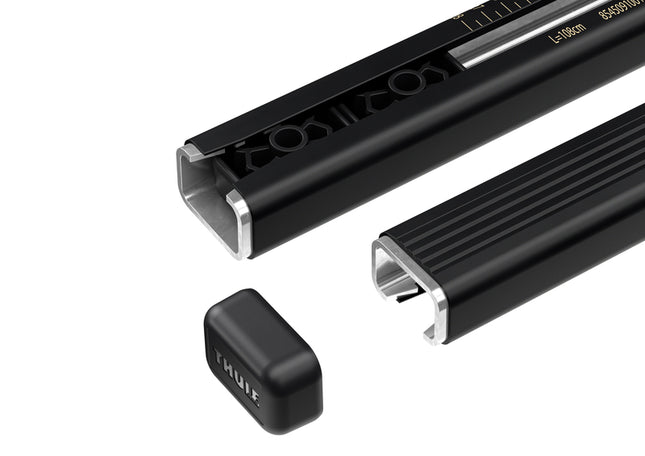 Thule SquareBar Evo 118
