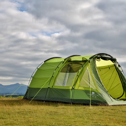 Olpro Abberley XL - 4 Berth Tent