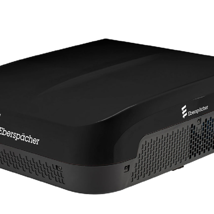 Eberspacher Breezetronic slim HP kit including outlet and remote (Black)