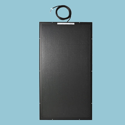 120W Sunshine Lightweight Solar Panel - Glass Free