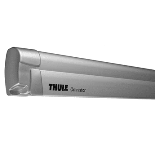 Thule Omnistor 8000 (Anodised / Grey Fabric) Awnings