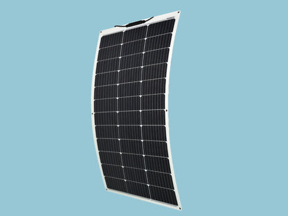 110W Sunshine Solar RV Flexible ETFE Range