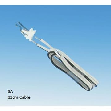 Comet Novo, London, Arona tap microswitch replacement 330mm
