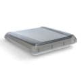 MPK Vision Star Rooflight + Led Lights  400 X 400