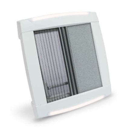 MPK Vision Star Rooflight + Led Lights  400 X 400