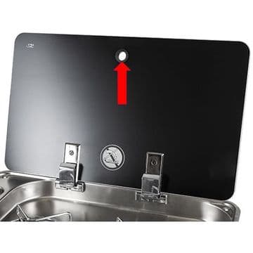 4000170 Finger Ring for Can Glass Lid