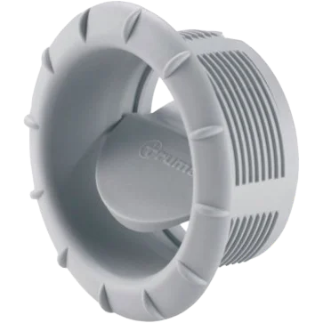 Truma End Outlet – Grey