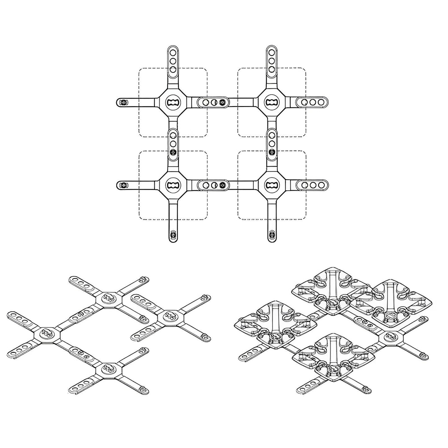 Star Mobil Basic Bed Kit