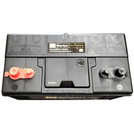 Starline Leisure Battery 120Ah Sealed Maintenance Free
