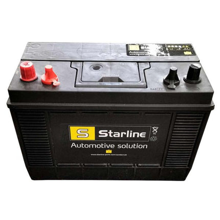 Starline Leisure Battery 105Ah Sealed Lead Acid (679)