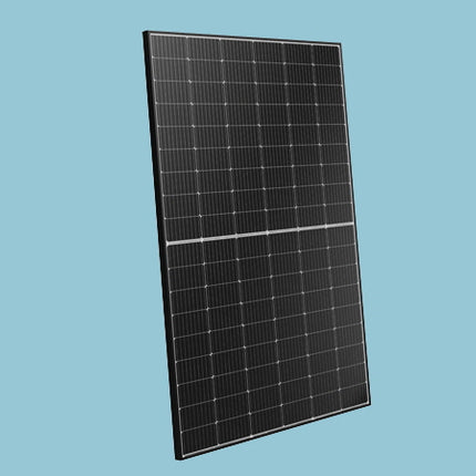 Peimar - 425W Solar PV Mono PERC - Half Cell - Black Fame