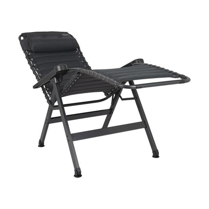 Crespo Zero gravity chair - AP/432 - Air-Select - Grey -