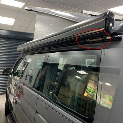 F35 Awning Mounting Kit for Combi Rail