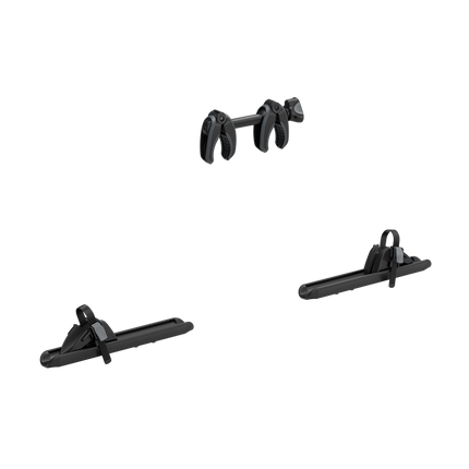 Thule Wanderway Bike Rack Black for VW T6 minivan