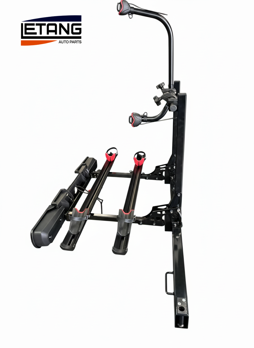 Memo Van-Star E-Cross Bike Carrier X250 Left Pivot (2006 L1-L3)