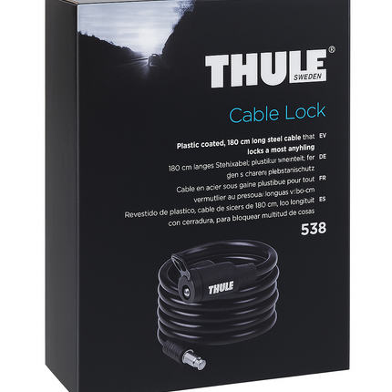 Thule Cable Lock 180cm