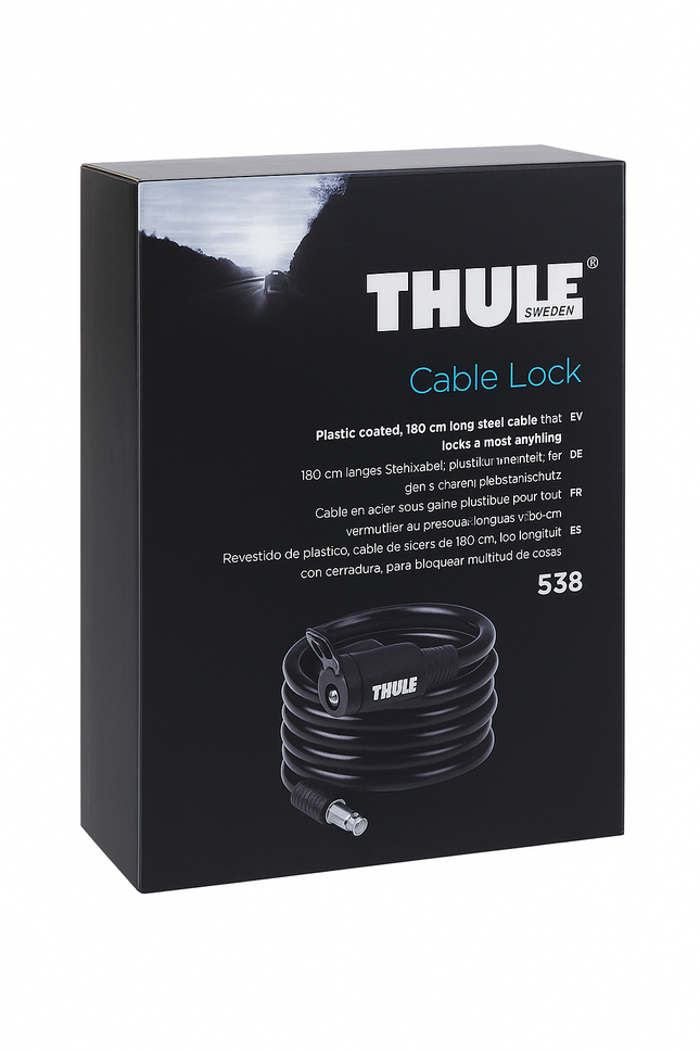 Thule Cable Lock 180cm