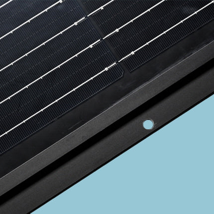 120W Sunshine Lightweight Solar Panel - Glass Free