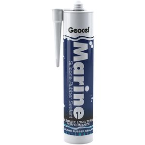 Geocel Marine Silicone Sealant  310ml