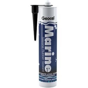 Geocel Marine Silicone Sealant  310ml