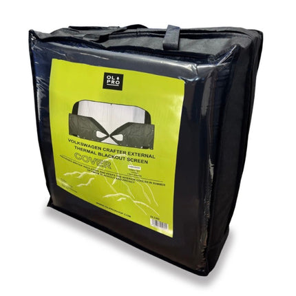 Olpro VW Crafter External Thermal Cover