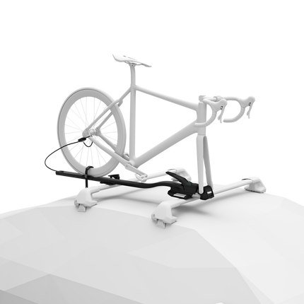 Thule Topride - Roof Bike Rack Fork Mount