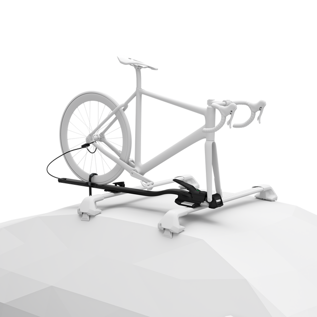 Thule Topride - Roof Bike Rack Fork Mount