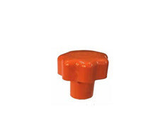 Kartt Jockey Wheel Replacement Orange KnobHandle
