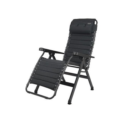 Crespo Zero gravity chair - AP/432 - Air-Select - Grey -