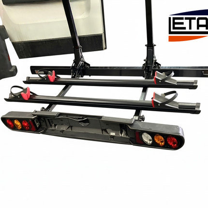 MEMO Scooter/Bike Carrier Installation - Workshop Service