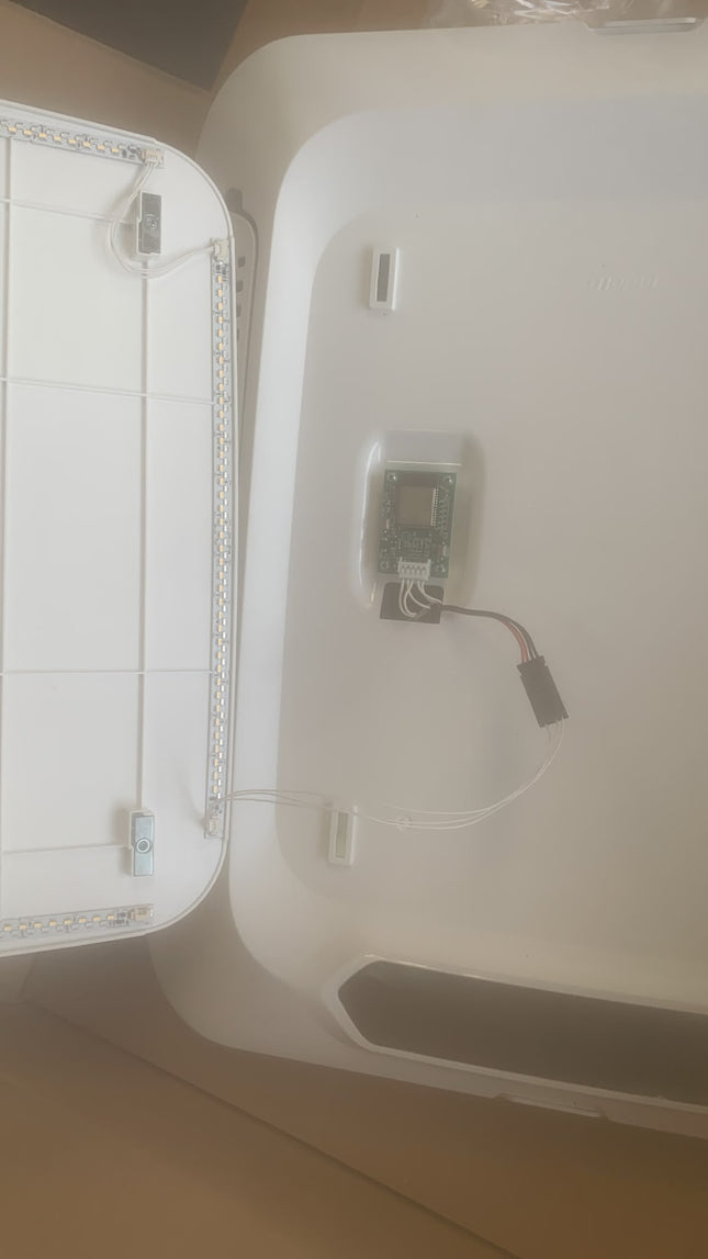 Indel B Kit Upgrade Basic with App Bluetooth /Wi-Fi