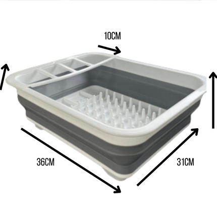 Olpro Collapsible Dish Drainer