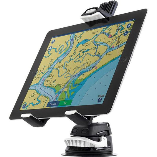 Scanstrut ROKK Mini Tablet Computer Mount Kit with Suction Cup Base