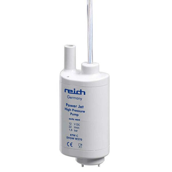 Reich Immersion Pump Power Jet 12V