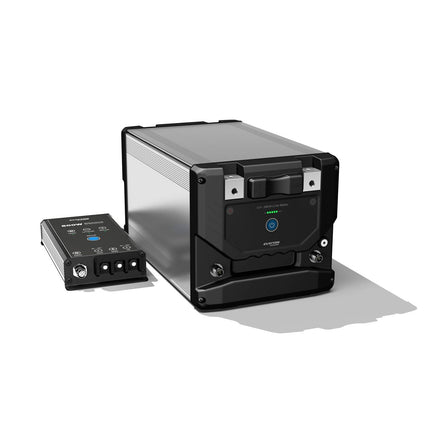 Lithium-Ion G4 Extension Battery Clayton Power 100Ah - 12V