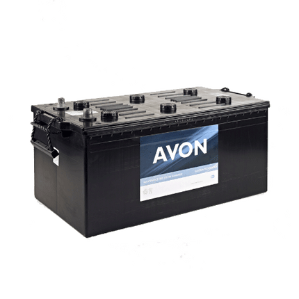 625 AVON MS BATTERY 12V 210AH 1200CCA
