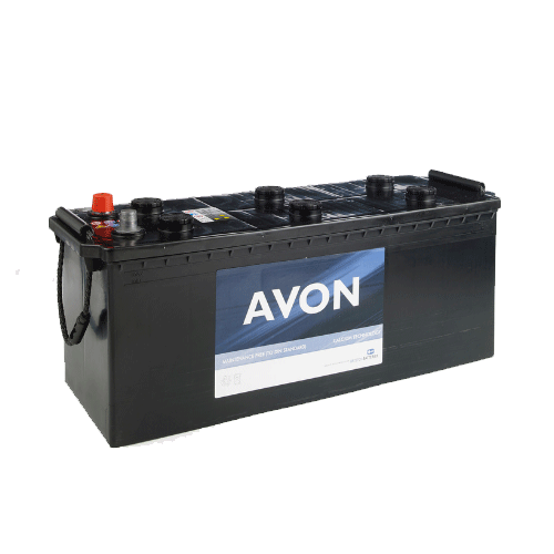 627 AVON MS BATTERY 12V 140AH 800CCA