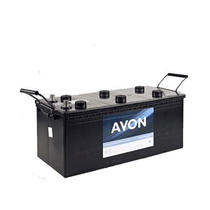 629 AVON MS BATTERY 12V 180AH 1150CCA