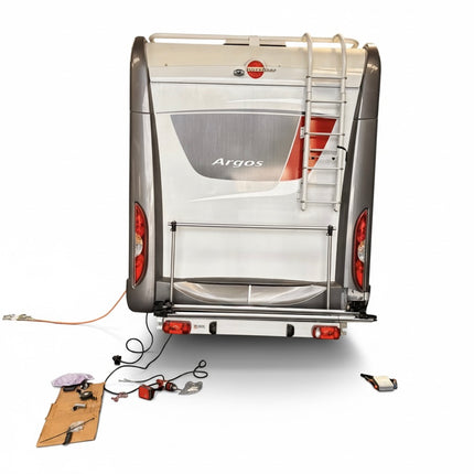 Memo M-Star 75kg Folding CamperVan Bike Rack