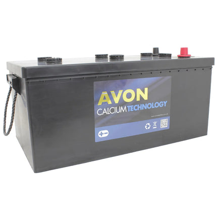 634 AVON MS BATTERY 12V 235AH 1400CCA(0 DC)