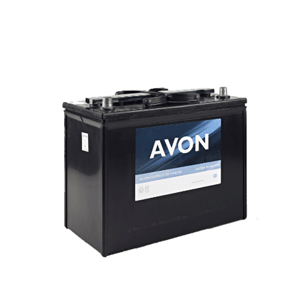 655 AVON MS BATTERY 12V 125AH 720CCA