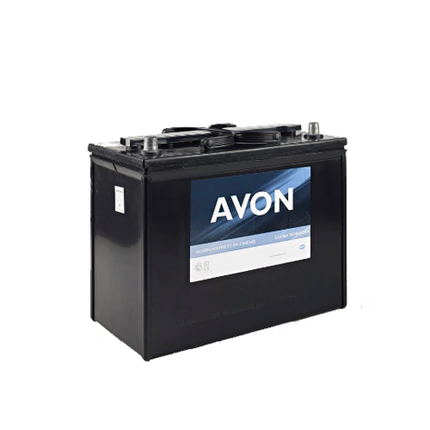 656 AVON MS BATTERY 12V 125AH 720CCA