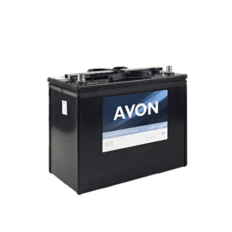 656 AVON MS BATTERY 12V 125AH 720CCA