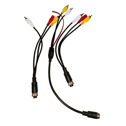 PS Reversing Camera Kit Clip On Monitor Black
