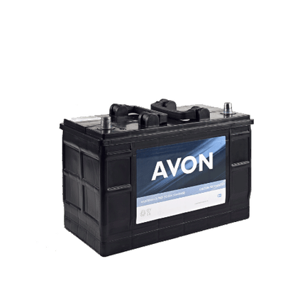 663 AVON MS BATTERY 12V 110AH 750CCA