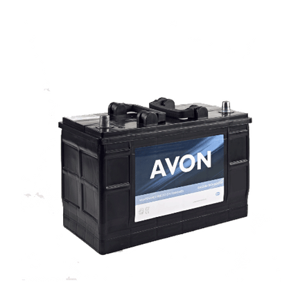 664 AVON MS BATTERY 12V 110AH 750CCA