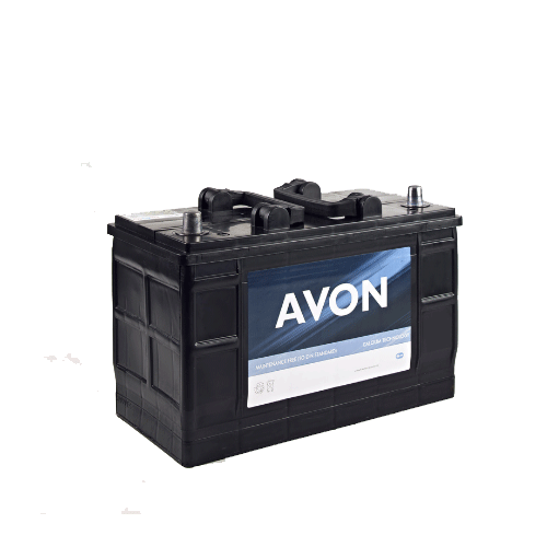 664 AVON MS BATTERY 12V 110AH 750CCA